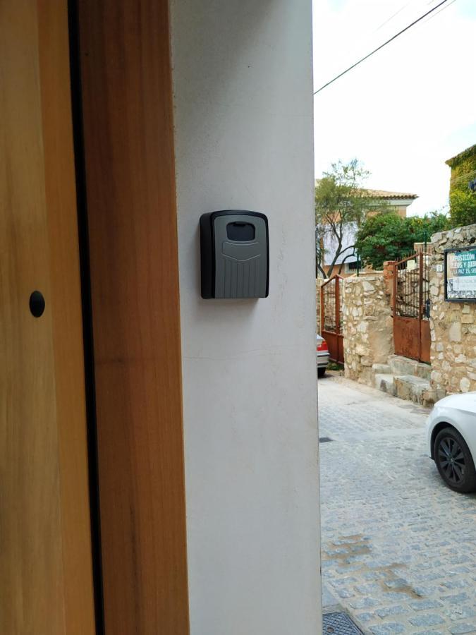 Panoramico Uno Villa Cuenca  Ngoại thất bức ảnh